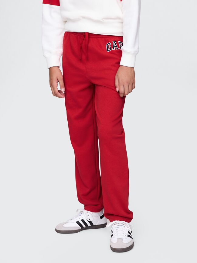 Kids Relaxed Gap Logo Joggers kids relaxed gap logo joggers
