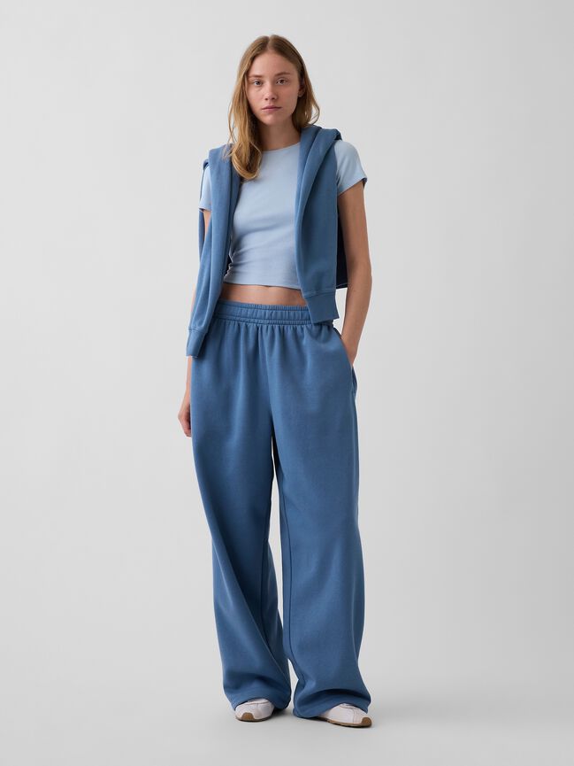 Adult VintageSoft Baggy Sweatpants gap adult vintagesoft baggy sweatpants