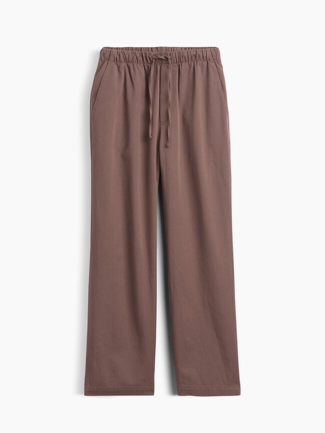 Mid Rise Easy Twill Pants gap mid rise easy twill pants
