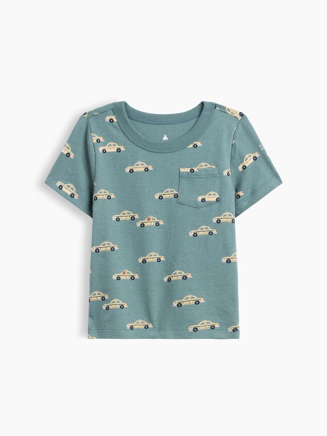 Baby & Toddler Mix & Match Pocket T-Shirt gap baby toddler mix match pocket t shirt
