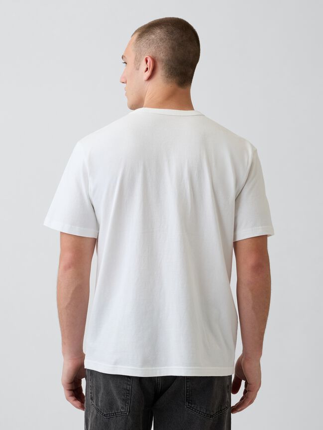 Adult Relaxed T-Shirt gap adult relaxed t shirt