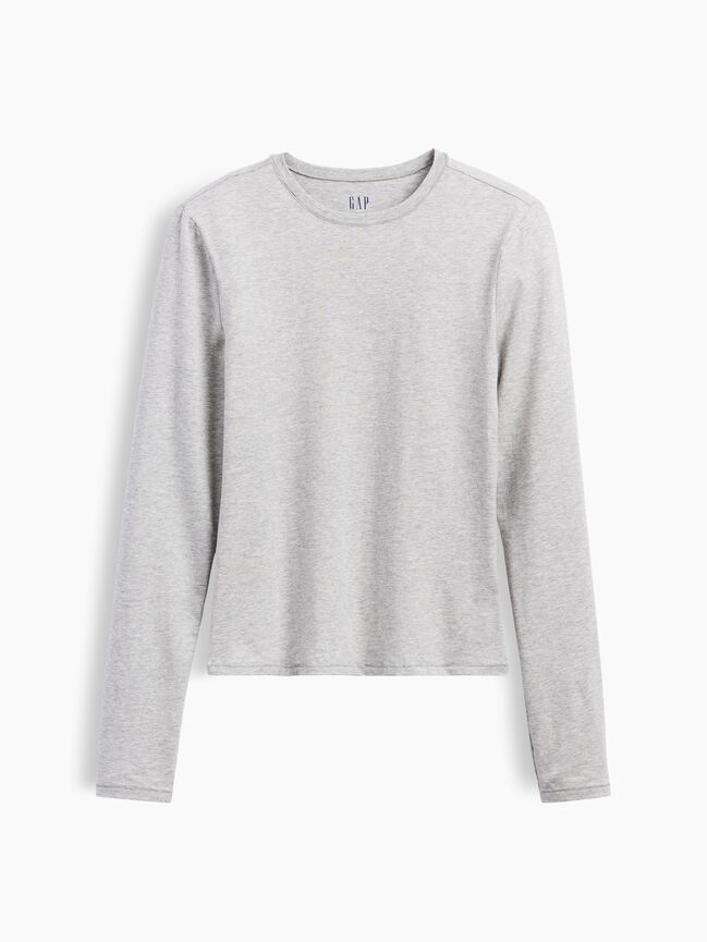 CloseKnit Jersey T-Shirt gap closeknit jersey t shirt