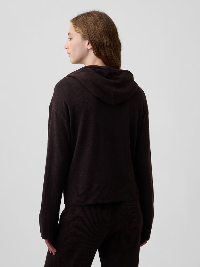 CashSoft Relaxed Hoodie gap cashsoft relaxed hoodie