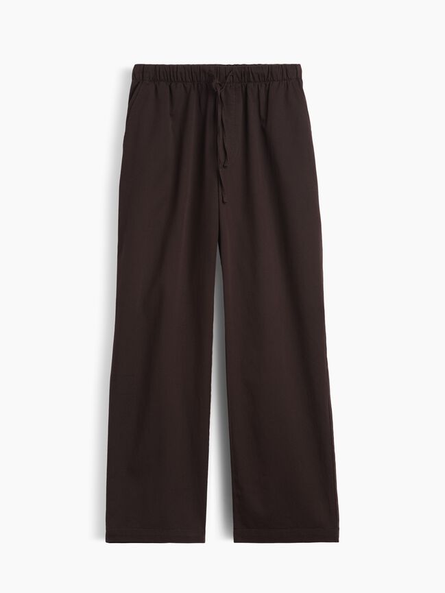 Mid Rise Easy Twill Pants gap mid rise easy twill pants