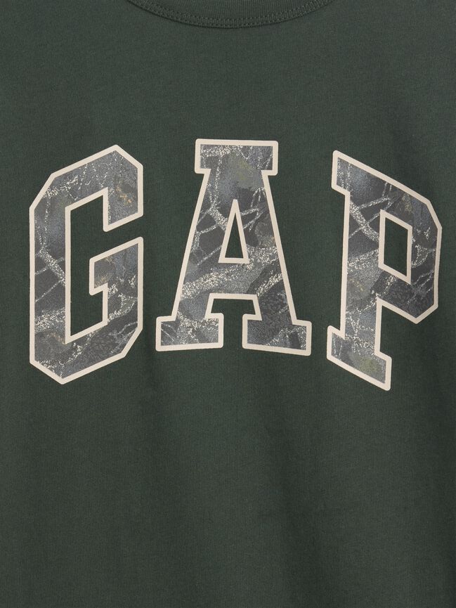 تي شيرت ياقة مدورة gap تي شيرت ياقة مدورة