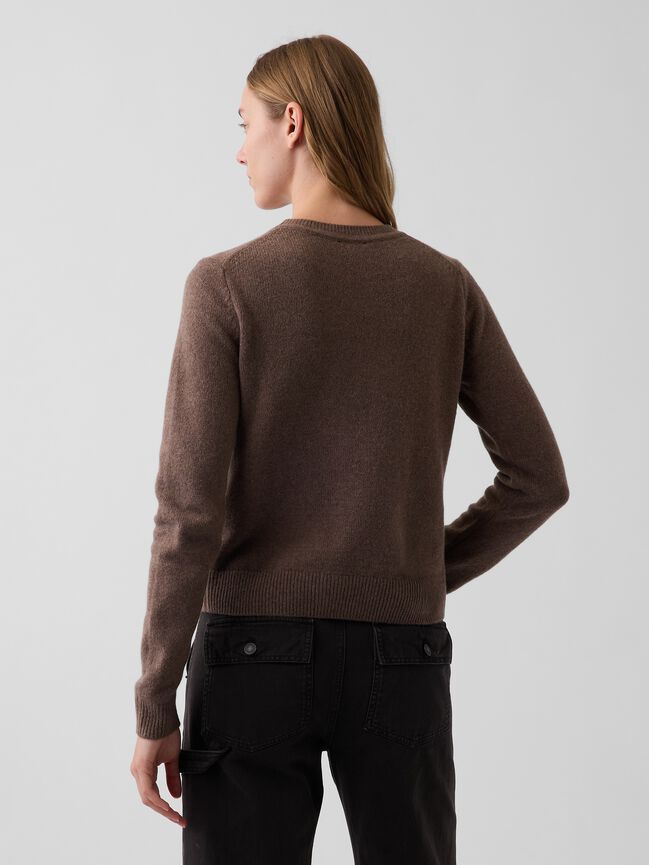 CashSoft Crew Sweater gap cashsoft crew sweater