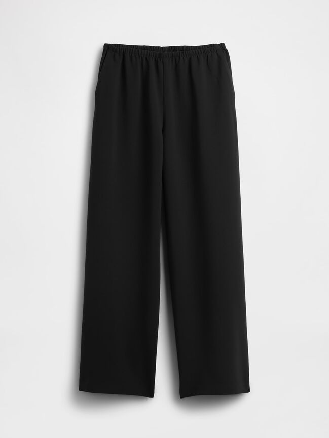 Easy Wide-Leg Pants gap easy wide leg pants