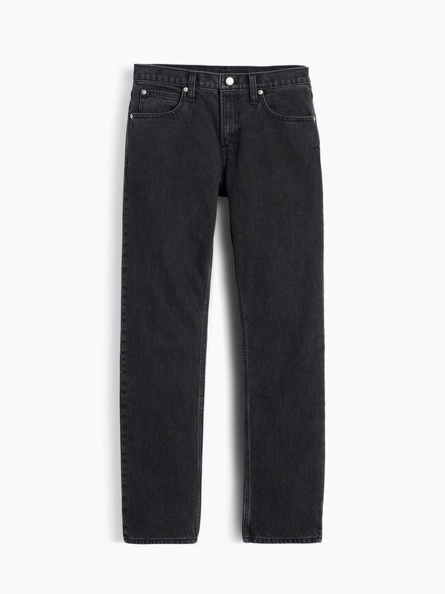 Mid Rise Straight Taper Jeans gap mid rise straight taper jeans