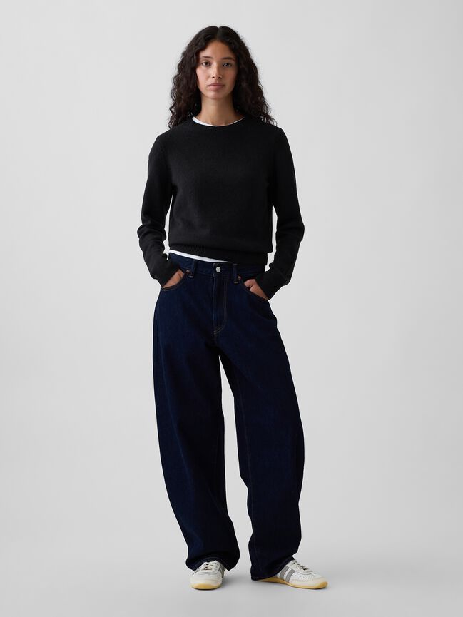 CashSoft Crew Sweater gap cashsoft crew sweater