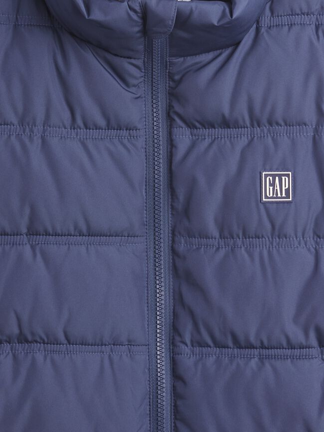 سترة بدون أكمام gap سترة بدون أكمام