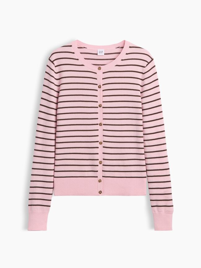 Crewneck Cardigan gap crewneck cardigan