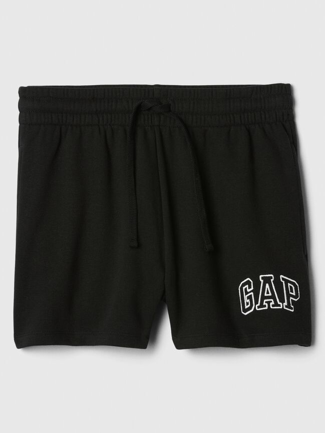 شورت بشعار Gap شورت بشعار gap
