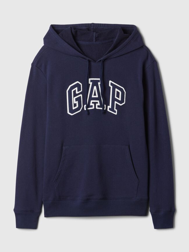 Gap Logo Hoodie gap logo hoodie