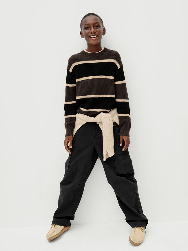 Kids Loose Cargo Pants gap kids loose cargo pants