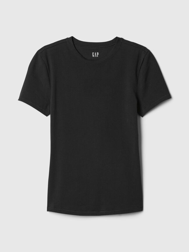 تي شيرت CloseKnit من الجيرسيه gap تي شيرت closeknit من الجيرسيه