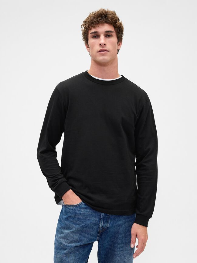 Organic Cotton T-Shirt gap organic cotton t shirt