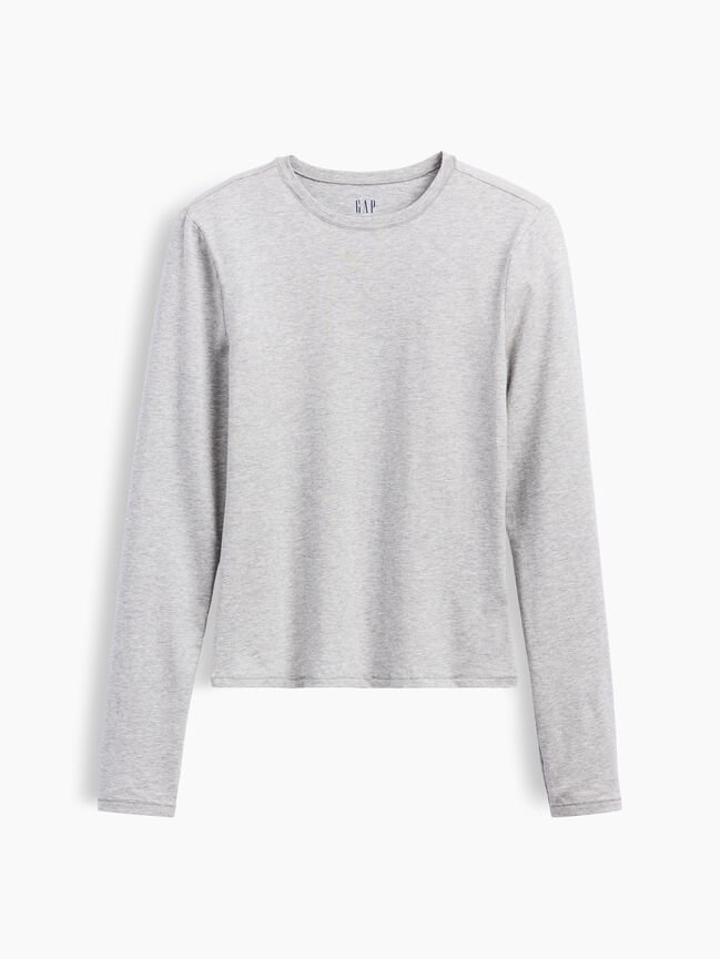 CloseKnit Jersey T-Shirt gap closeknit jersey t shirt