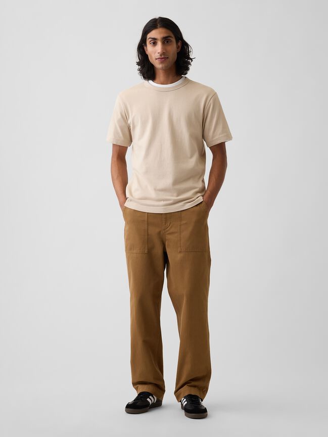 بنطال gap بنطال