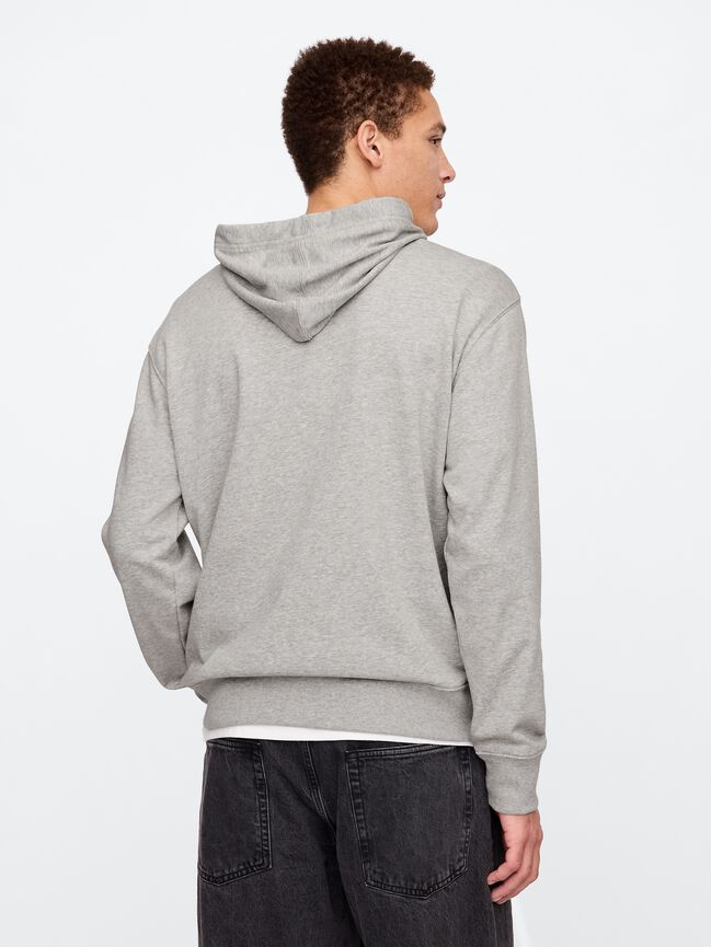Gap Logo Hoodie gap logo hoodie