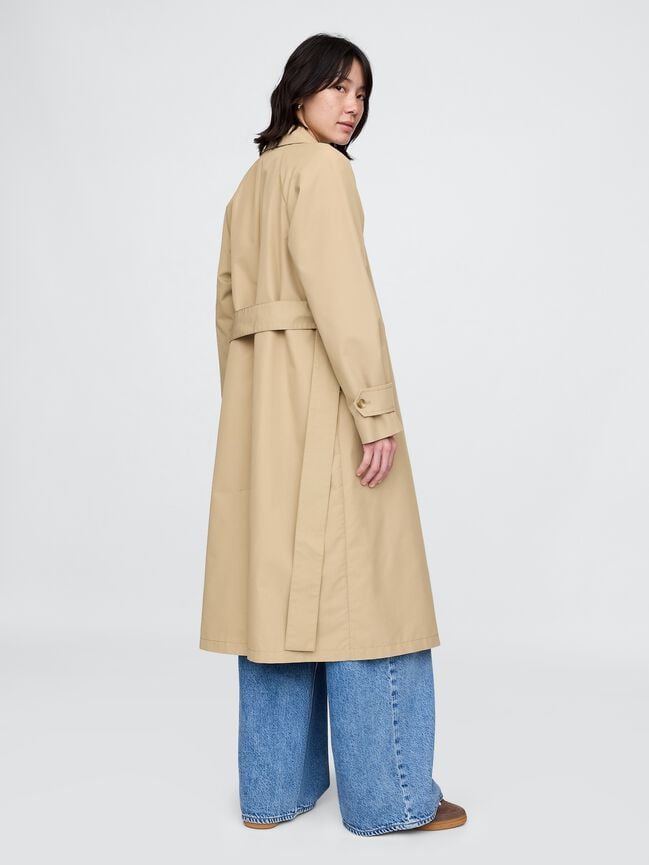Icon Trench Coat gap icon trench coat