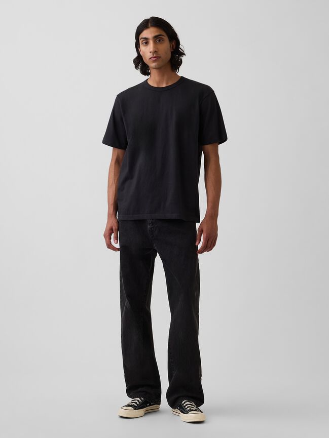 Adult Relaxed T-Shirt gap adult relaxed t shirt