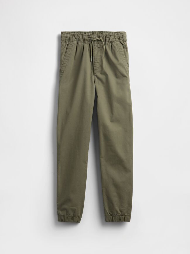 Kids Uniform Relaxed Joggers gap kids uniform relaxed joggers