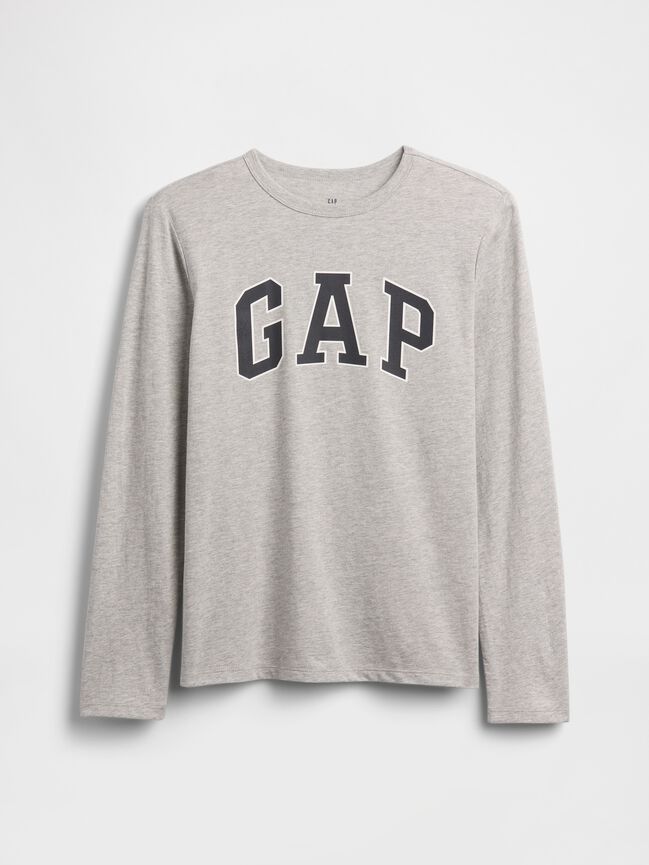 تي شيرت للأطفال بشعار Gap تي شيرت للأطفال بشعار gap