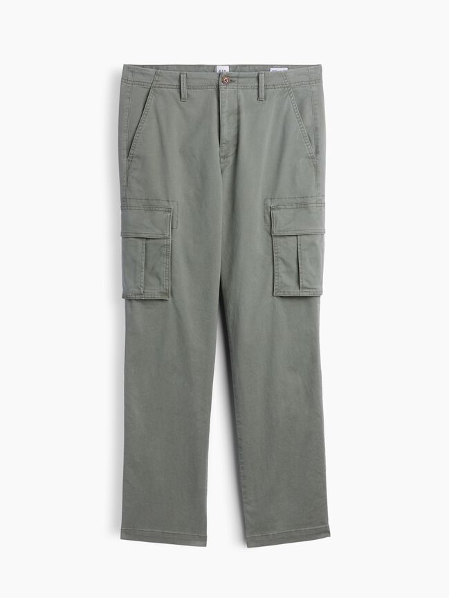 Essential Straight Cargo Pants gap essential straight cargo pants