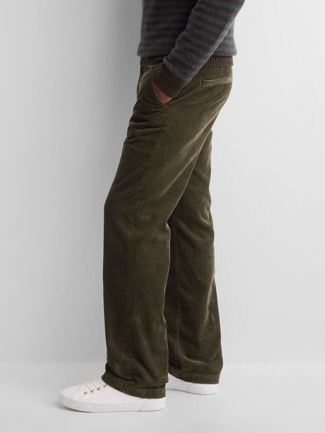 Gap × A.P.C. Corduroy Relaxed Straight Pants gap a p c corduroy relaxed straight pants