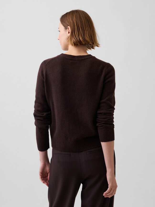 CashSoft Crew Sweater gap cashsoft crew sweater