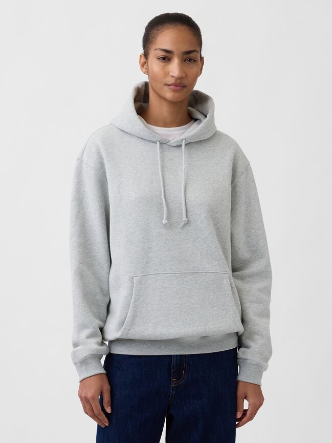 Adult VintageSoft Relaxed Hoodie gap adult vintagesoft relaxed hoodie