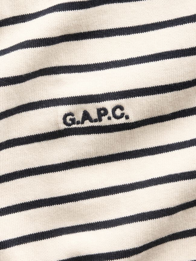 Gap × A.P.C. Stripe T-Shirt gap a p c stripe t shirt