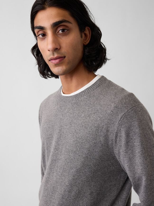 CashSoft Crew Sweater gap cashsoft crew sweater