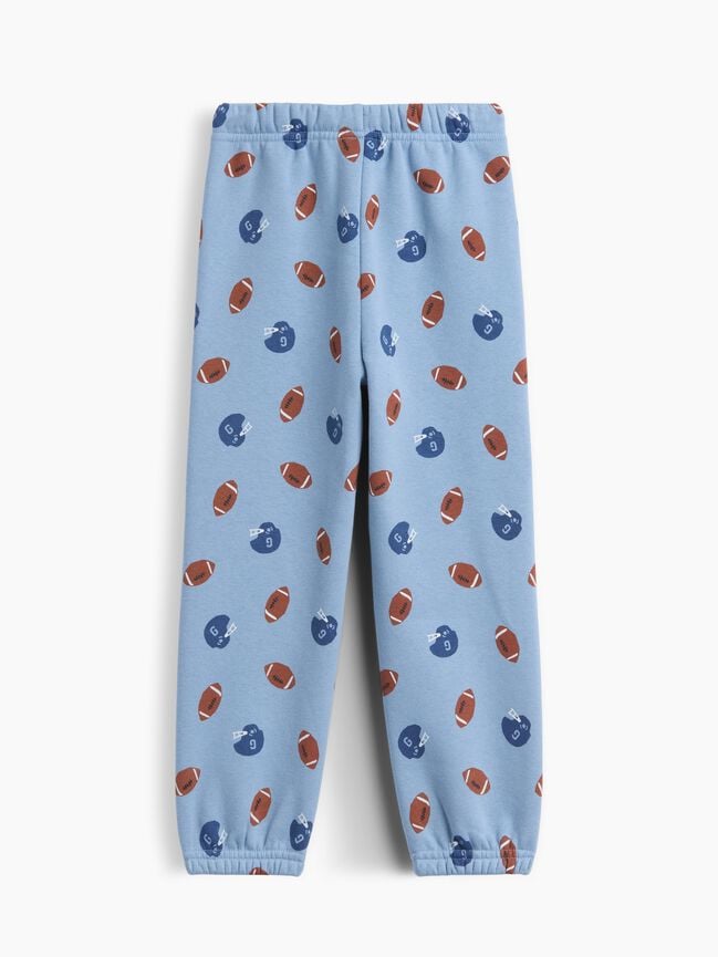 بنطلون جوجر babyGap مريح سهل الارتداء بشعار بنطلون جوجر babygap مريح سهل الارتداء بشعار