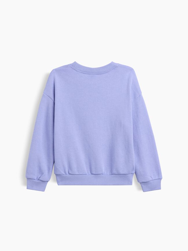 babyGap French Terry Logo Sweatshirt babygap french terry logo sweatshirt