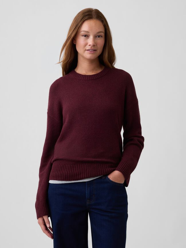 علوية اكمام طويلة gap علوية اكمام طويلة