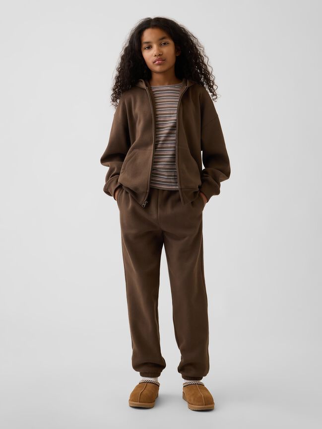 Kids VintageSoft Relaxed Joggers gap kids vintagesoft relaxed joggers
