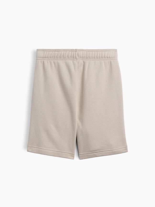 شورت مريح سهل الارتداء للأطفال بشعار Gap شورت مريح سهل الارتداء للأطفال بشعار gap