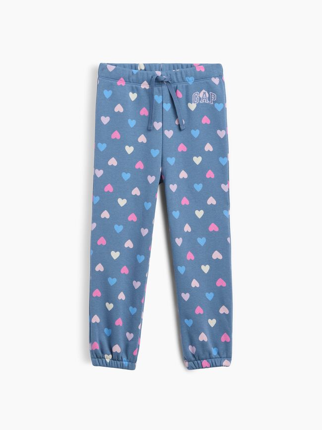 babyGap Pull-On Logo Joggers babygap pull on logo joggers