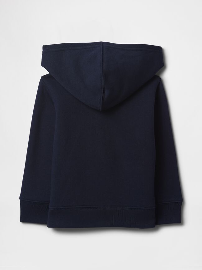 babyGap Relaxed Logo Zip Hoodie babygap relaxed logo zip hoodie