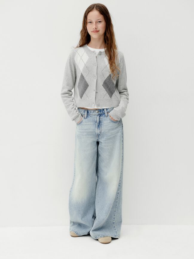 Kids Low Rise Baggy Jeans gap kids low rise baggy jeans