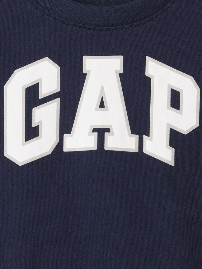 babyGap Logo T-Shirt babygap logo t shirt