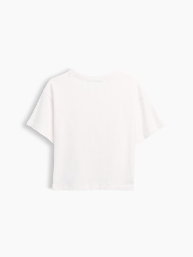 Baby & Toddler Oversized T-Shirt gap baby toddler oversized t shirt