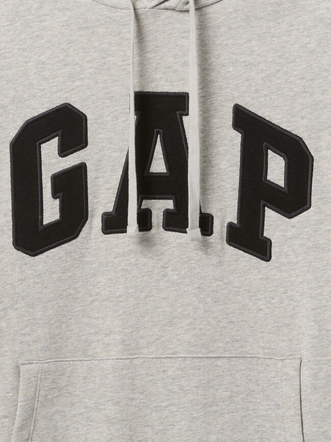Gap Logo Hoodie gap logo hoodie