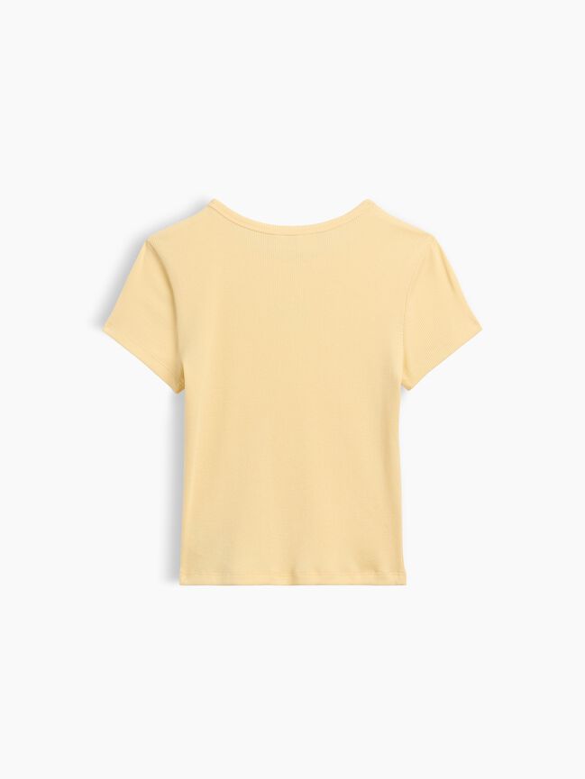 تي شيرت مضلع للأطفال gap تي شيرت مضلع للأطفال