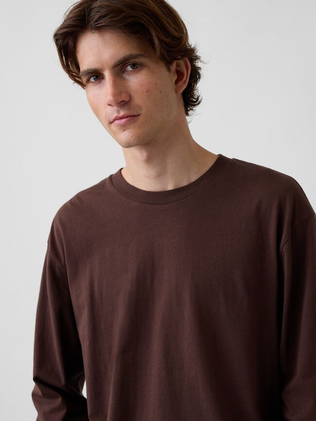 Organic Cotton T-Shirt gap organic cotton t shirt