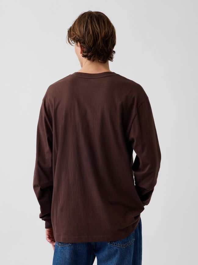 Organic Cotton T-Shirt gap organic cotton t shirt
