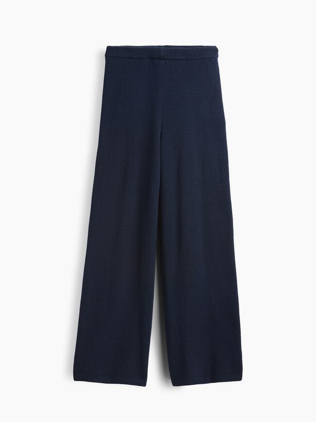 Kids CashSoft Wide-Leg Sweater Pants gap kids cashsoft wide leg sweater pants