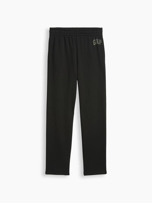 Kids Gap Logo Pull-On Joggers kids gap logo pull on joggers