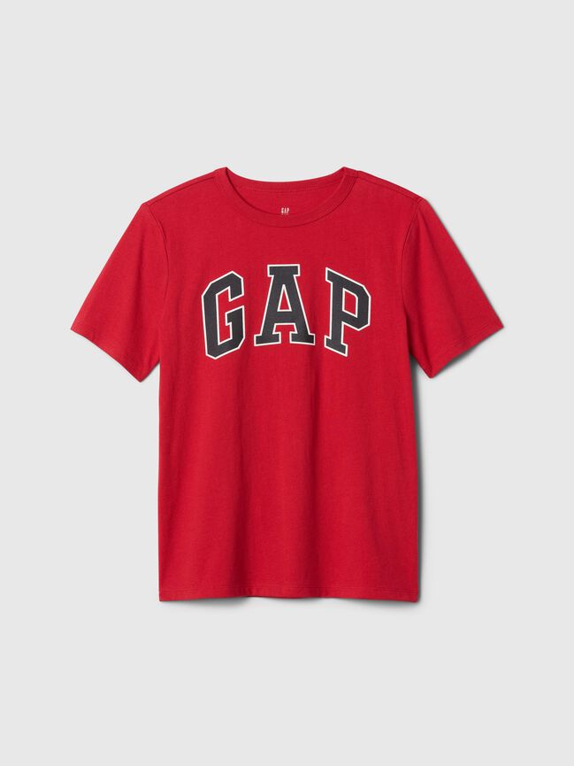 تي شيرت ياقة مدورة gap تي شيرت ياقة مدورة